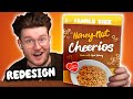 Redesigns and Critiques Quiz