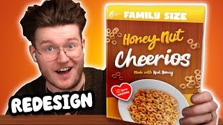 Rating GREAT Logo Redesigns... So Good! Ep 58 🔥