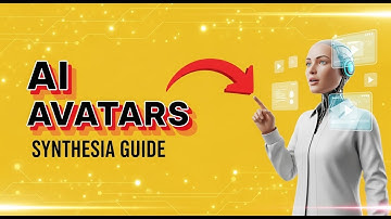How to Generate Realistic AI Avatar Videos with Synthesia