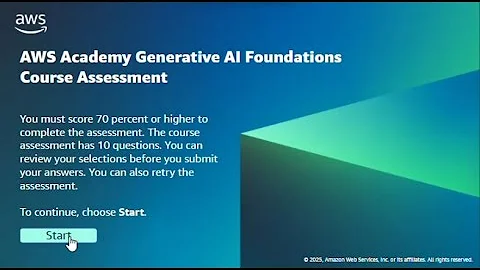 AWS Academy Generative AI Foundations Course : Module 8 Quiz Answers