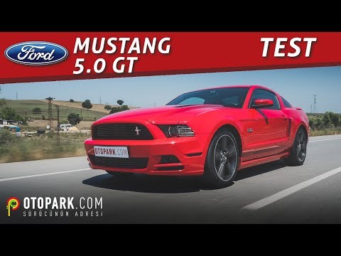 Ford Mustang 5.0 GT CS | TEST