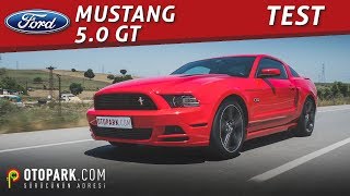 Ford Mustang 5.0 GT CS | TEST