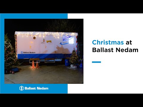 Christmas 2021 | Ballast Nedam
