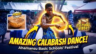 This Is The BEST Calabash Dance You Have Ever Seen