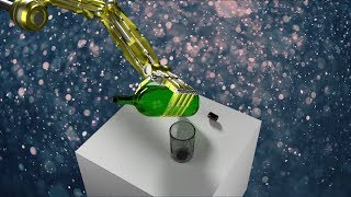 Robotic Arm Animation [Robotik kol Animasyonu]