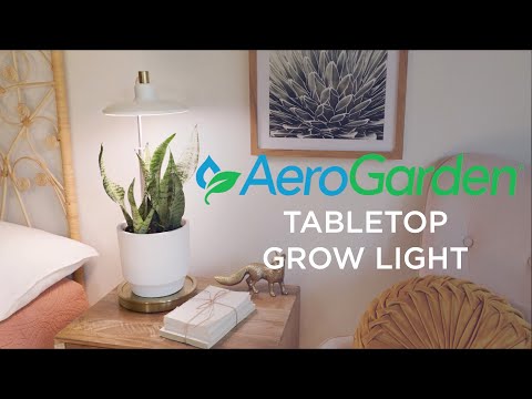 AeroGarden Tabletop Grow Light
