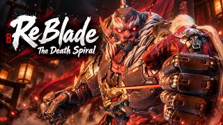 ReBlade: The Death Spiral – INSANE Cyberpunk Combat! TRAILER. 