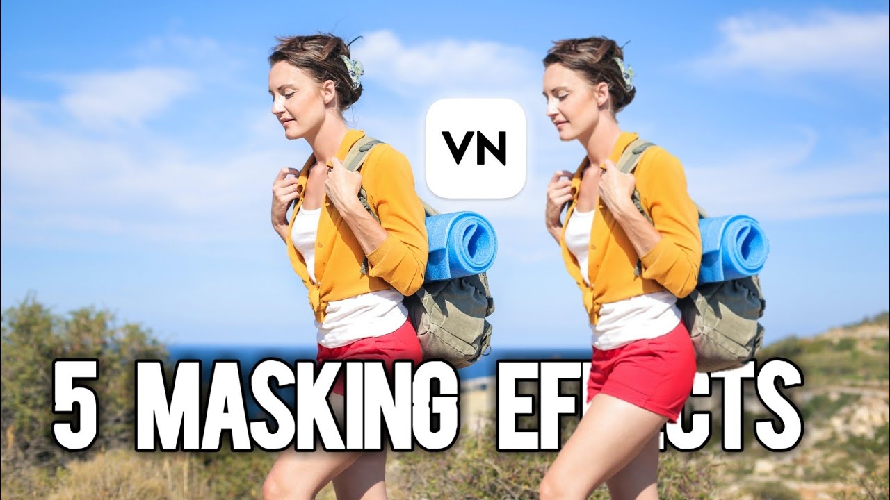 5 Insane Masking  In Vn Video Editor