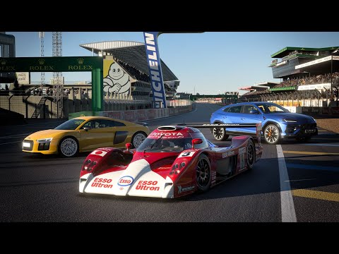 Introducing the "Gran Turismo 7" Free Update - March 2024