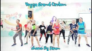 kopi Lambada /Vita alvia /choreo by Kirun