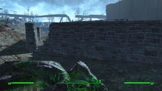 Fallout 4: Deathclaw Space Mission