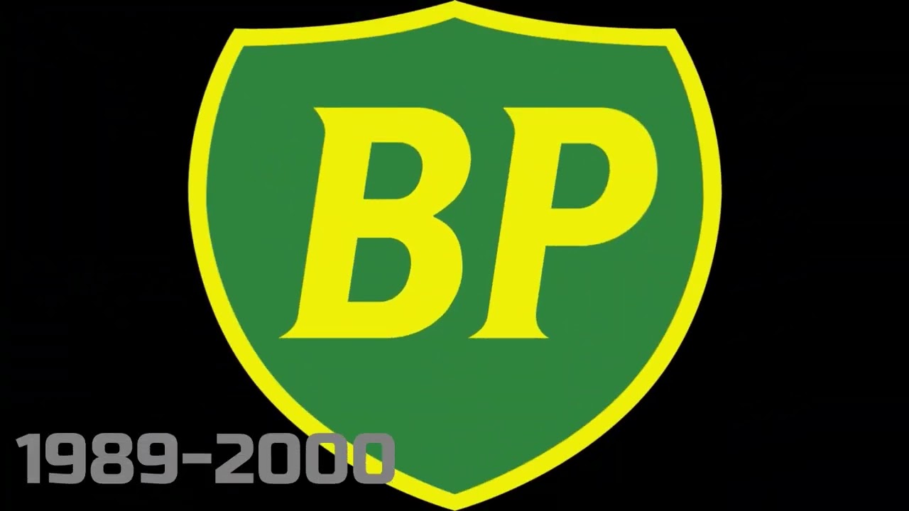 BP Logo History (Evolution)