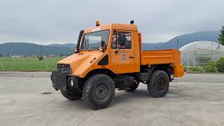 Unimog U90 @podjetjeklas for sale