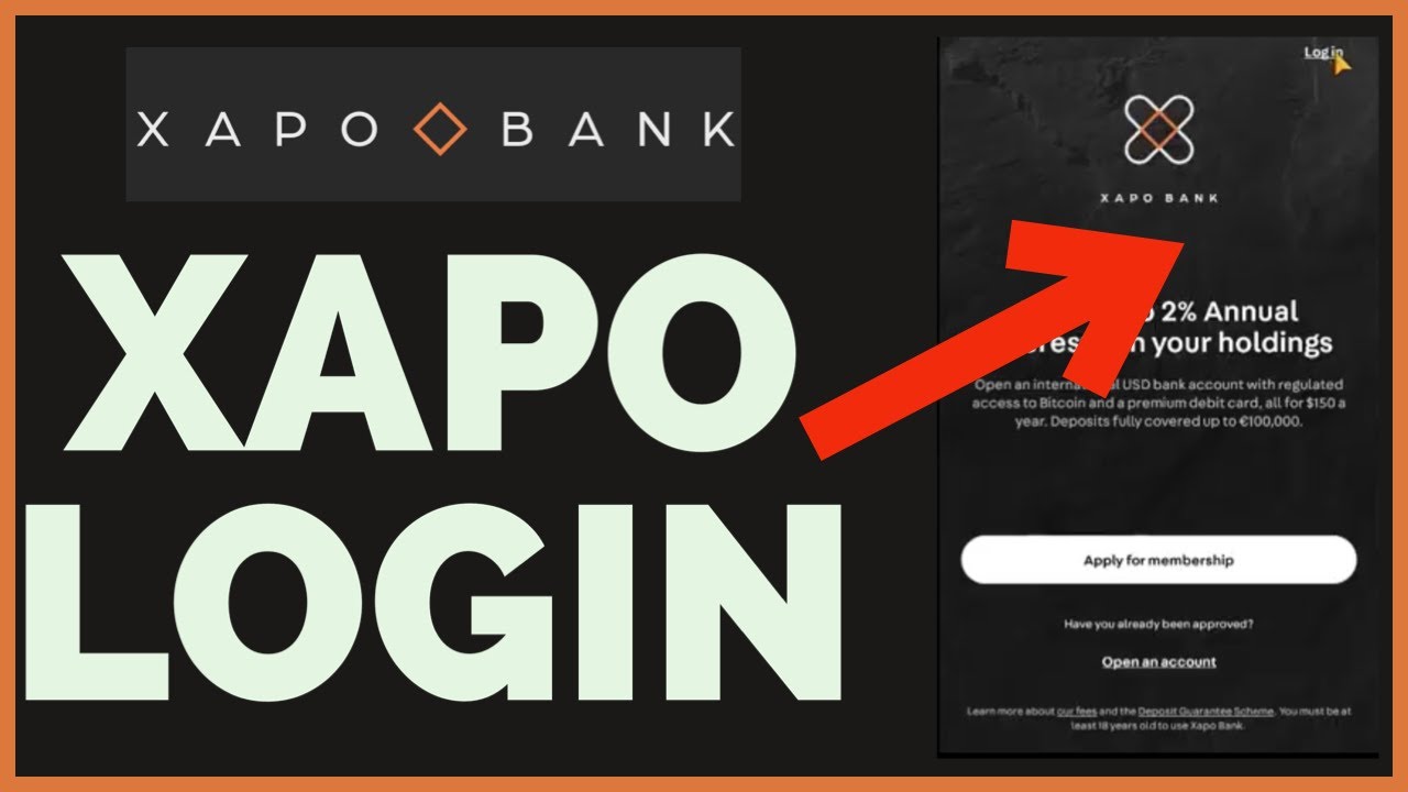 How to Sign Up Xapo Wallet Account 2023? Create/Open Xapo Wallet Account 