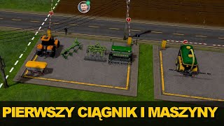 🌱 Farm Manager World 2023 - 👨‍🌾Kupiłem własny 🚜ciągnik i maszyny ! 🐄 Gameplay PL screenshot 2