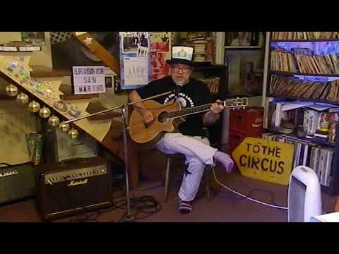 Eurovision 2019 - San Marino - Serhat - Say Na Na Na - Acoustic Cover - Danny McEvoy