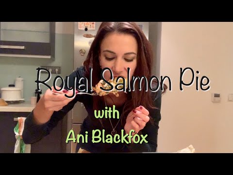 Video: Royal Salmon Pie