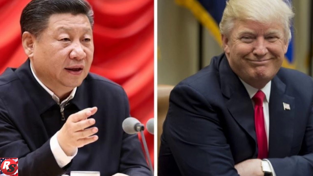 Trump’s reckless behavior just forced China to take unprecedented measures in response