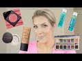 Playing w/ New Makeup (AGAIN) | NARS Matte Foundation, MILK Setting Spray, UD Stoned Palette & MORE