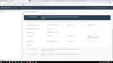 Enabling Workload Management with VMware Cloud Foundation and Pure Storage FlashArray