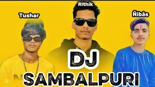 2026 Style Sambalpuri Mix Tor Jethe Dukh Dei De Mote Full Remix  Song @DjRithikLBC 