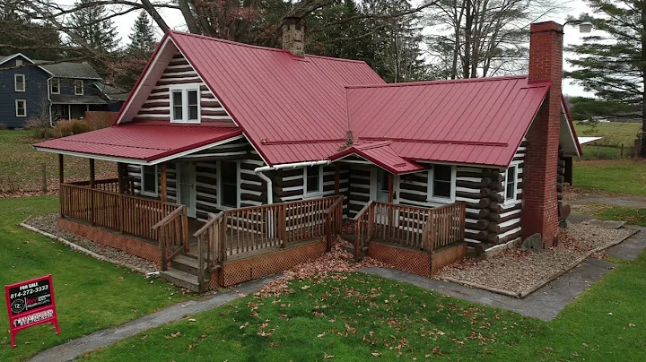 157 Old Tyrone Pike Philipsburg PA