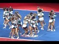 Most iconic cheer routine ever 1357 music stops cougars  nca champions