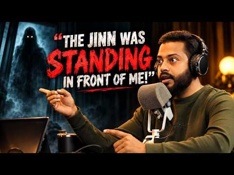 I Investigated Haunted Places… Then THIS Happened | Paranormal Investigator Bilal Rider