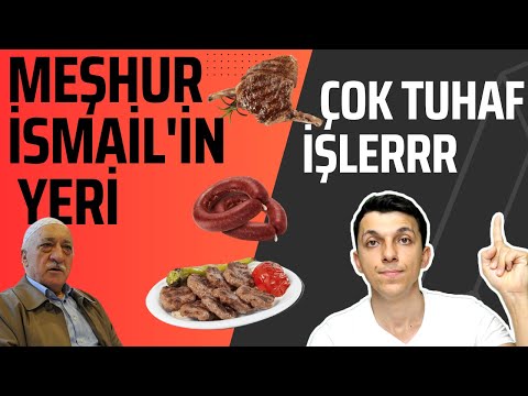 BOLU DAĞI'NIN EN ÜNLÜ MEKANI İSMAİL'İN YERİ'NİN OLAYLI HİKAYESİ