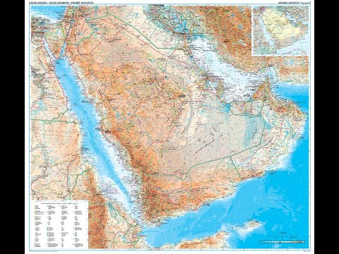 فيديو: ما هي الخرائط المتأثرة بالمشكل؟