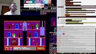 Amstrad CPC Mission Elevator FR 720p