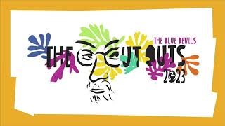 Blue Devils 2023 The Cut Outs - High Quality Audio Recording (Remastered)
