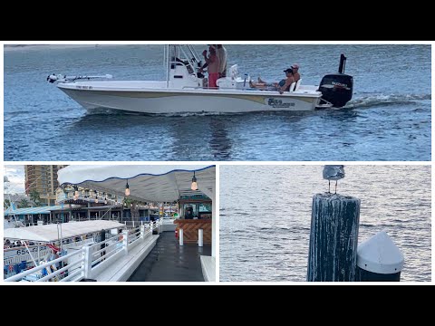      جولة بالباخرة في ديستن فلوريدا