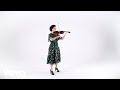 Hilary hahn  js bach sonata for violin solo no 1 in g minor bwv 1001  4 presto