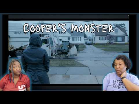 COOPER'S MONSTER | Short Horror Film | Reaction