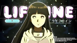 Naruto Hinata- Lifeline Free Pf Edit Amv 4K