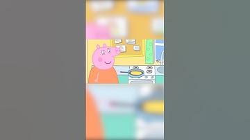 How to Make Pancakes from Peppa Pig