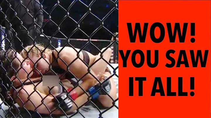 WORST Wardrobe Malfunctions in MMA & BOXING