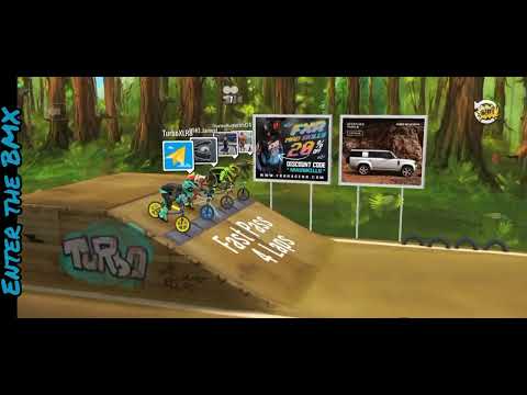 Winners of jam 396 Mad skills BMX 2
