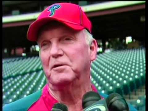 Charlie Manuel Magee Rehab's Humanitarian Award Wi...