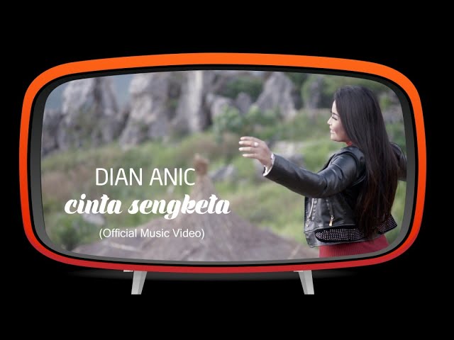 Dian Anic - Cinta Sengketa (Official Music Video) class=