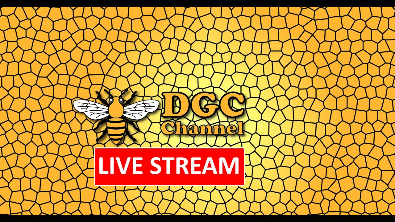 DGC Channel Live Stream - Star Wars