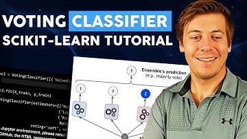 Mastering Voting Classifier in Scikit-Learn: A Python Machine Learning Tutorial