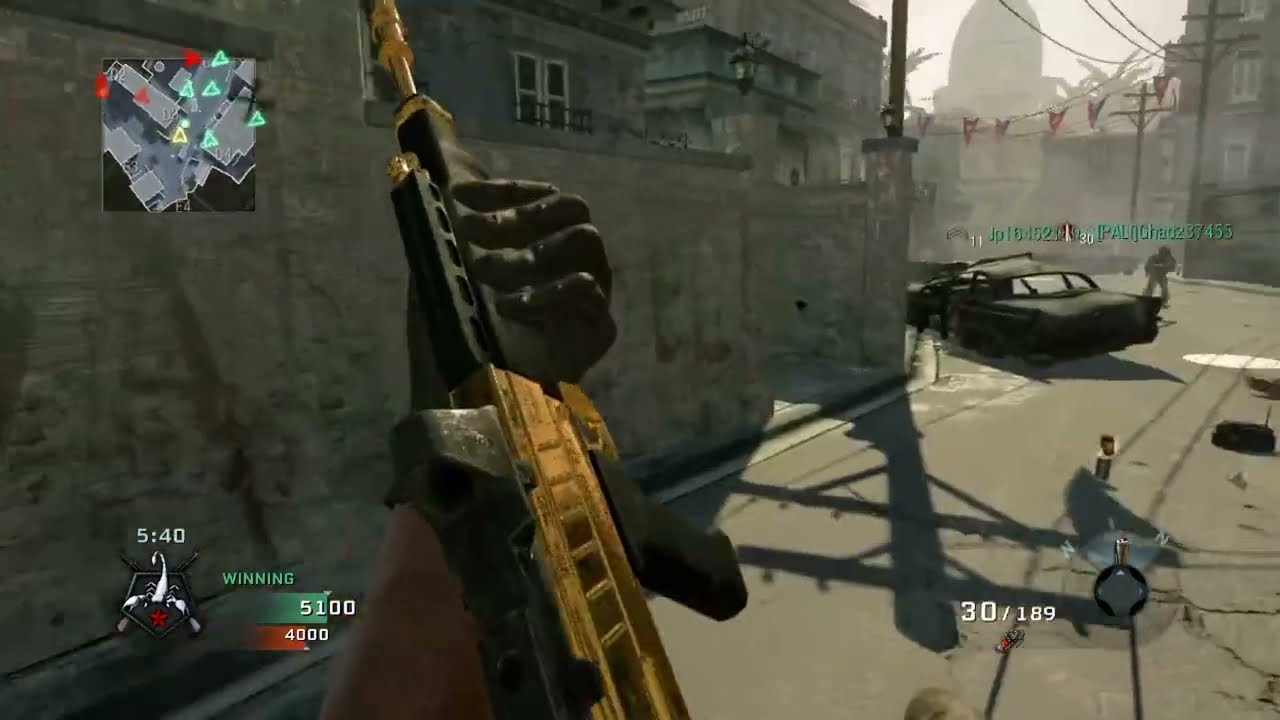 На дворе 2026 год, и вот почему никто не использовал это оружие в Black Ops 1 🤨🔫