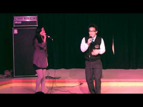 2011 BMHS Spring Talent Show - Danielle and Evan