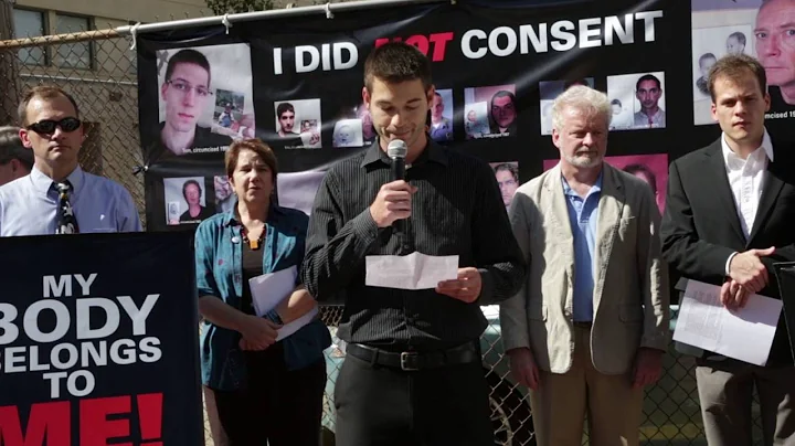 Jonathon Conte's Historic Speech to the American A...