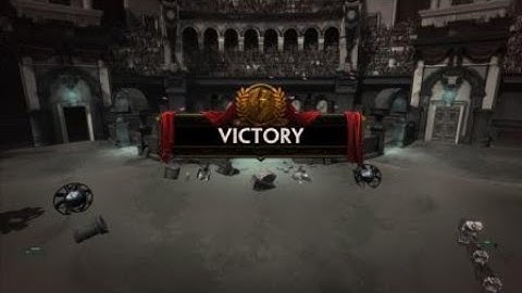 SMITE Guan Yu arena gameplay