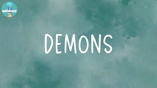 Demons - Imagine Dragons (Lyric Video)