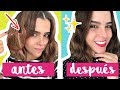 ¡CABELLO PERFECTO! (MIS TRUCOS SECRETOS) - ANTES Y DESPUÉS ♥ - Yuya