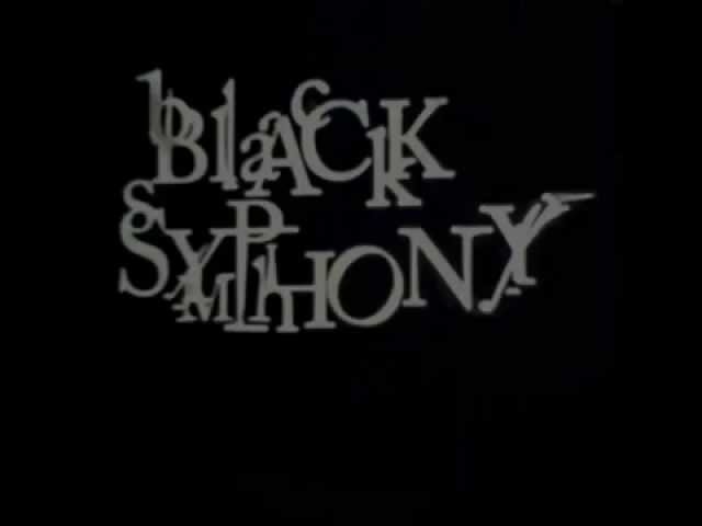 Black Symphony - Are You Crying